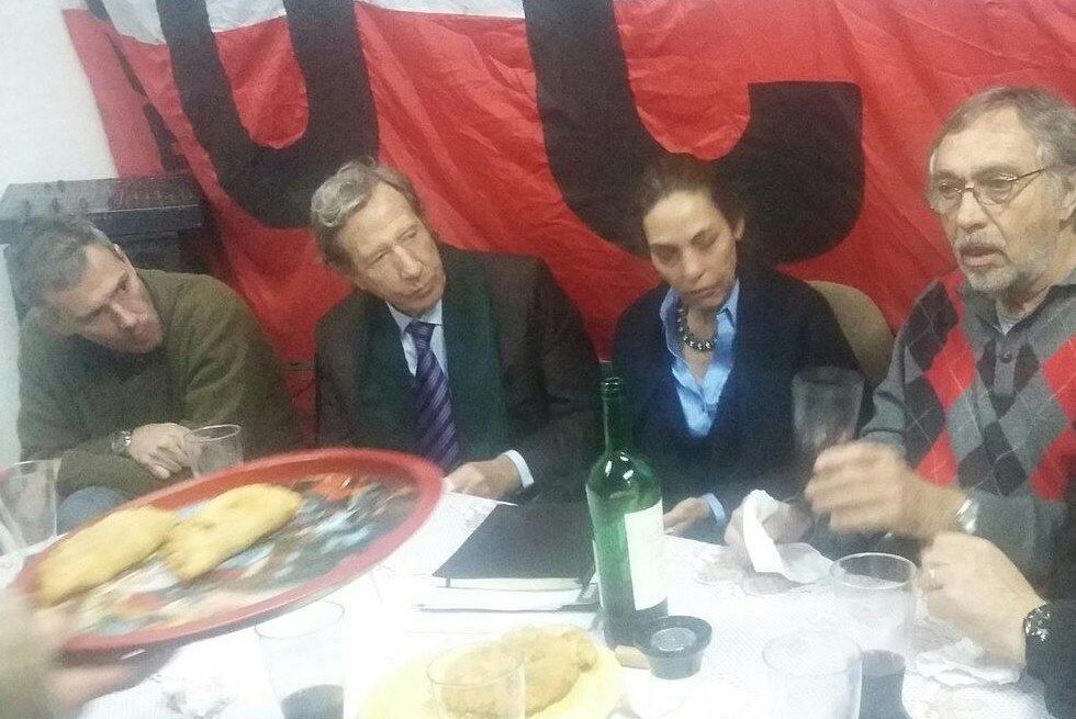 delamadrid radicalismo